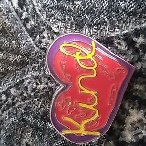 Penzeys Act of Kindness Enamel Lapel Pin